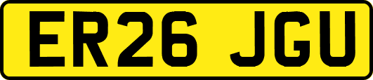 ER26JGU