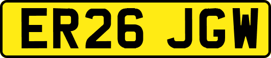 ER26JGW