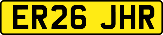 ER26JHR