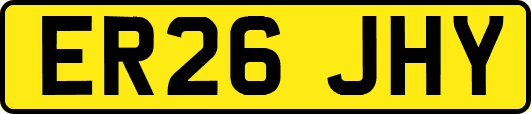 ER26JHY