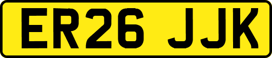 ER26JJK
