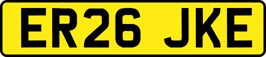 ER26JKE