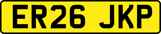 ER26JKP