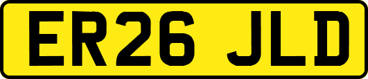 ER26JLD