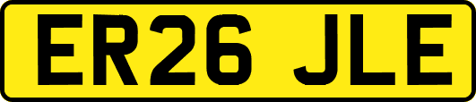 ER26JLE