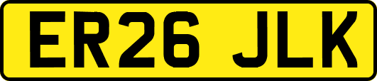 ER26JLK