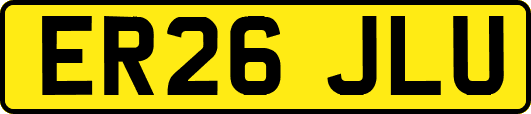 ER26JLU