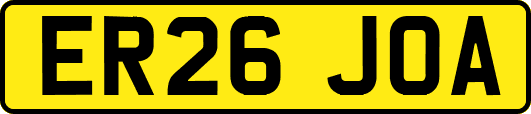 ER26JOA