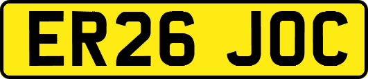ER26JOC