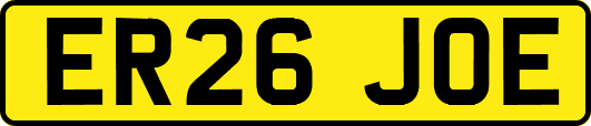 ER26JOE