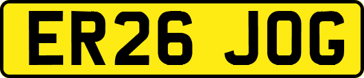 ER26JOG