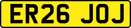 ER26JOJ