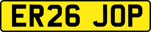 ER26JOP