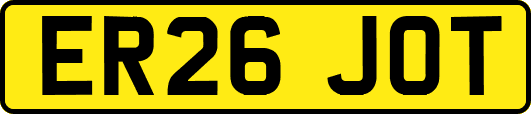 ER26JOT