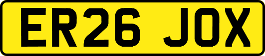 ER26JOX