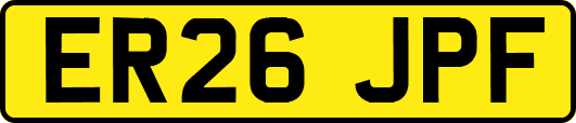 ER26JPF