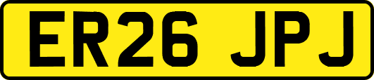 ER26JPJ