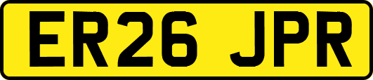 ER26JPR