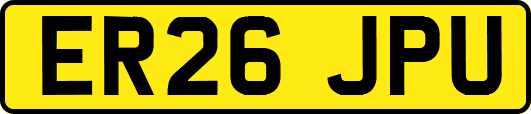 ER26JPU