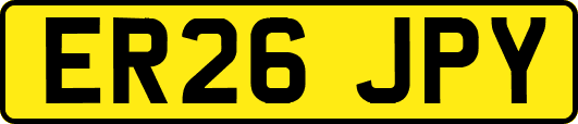 ER26JPY