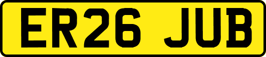 ER26JUB