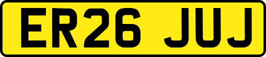 ER26JUJ