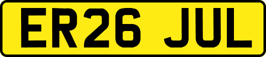 ER26JUL