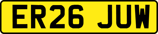 ER26JUW
