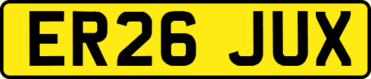 ER26JUX