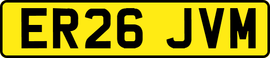ER26JVM