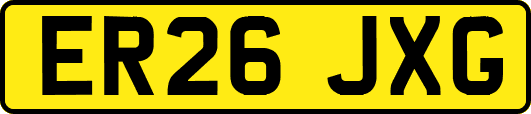 ER26JXG