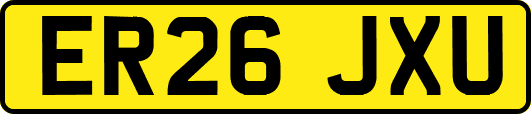 ER26JXU
