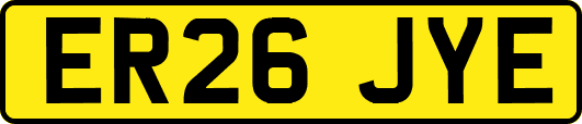 ER26JYE