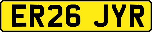 ER26JYR
