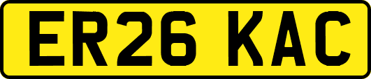 ER26KAC