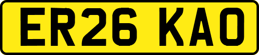 ER26KAO