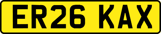 ER26KAX