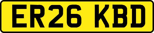 ER26KBD