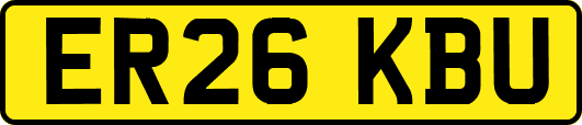 ER26KBU