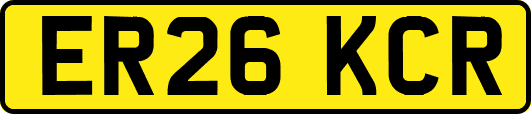 ER26KCR