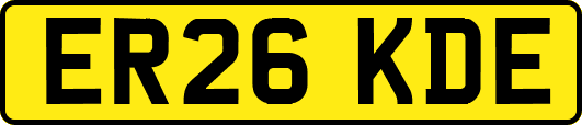 ER26KDE