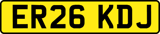 ER26KDJ