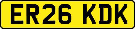 ER26KDK