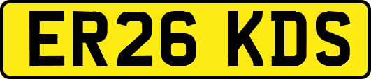 ER26KDS