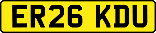ER26KDU