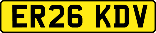 ER26KDV
