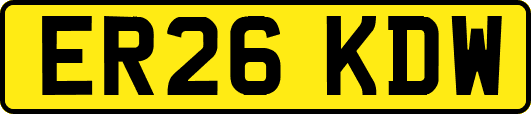 ER26KDW