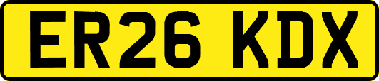 ER26KDX