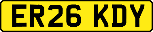 ER26KDY