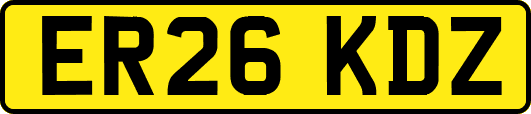 ER26KDZ
